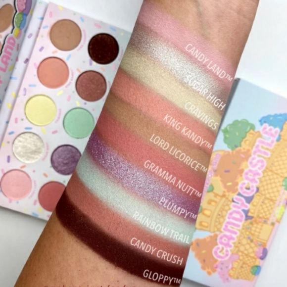 NIB Colourpop Land PR Collection - Picture 14 of 15